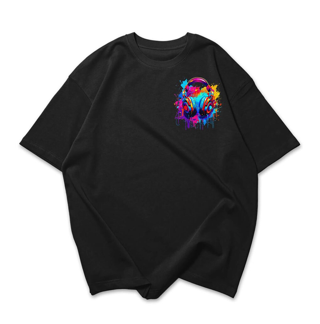 Can’t Hear You Oversized T-Shirt - Image 6