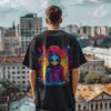 Skull Boy Oversized T-Shirt