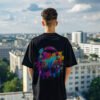 Can’t Hear You Oversized T-Shirt