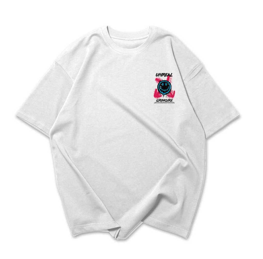 Evil Laugh Oversized T-Shirt - Image 7